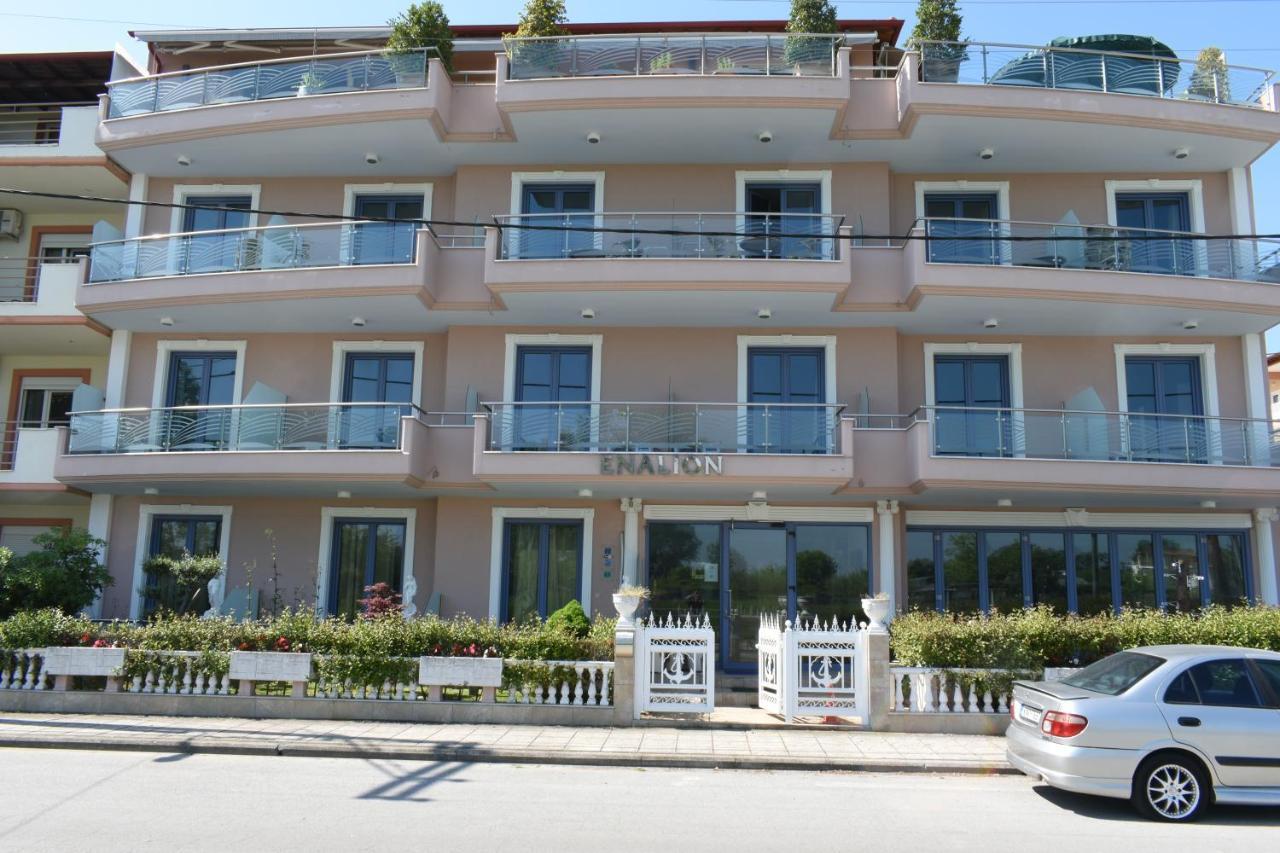 Enalion Olympiakí Aktí Exterior foto