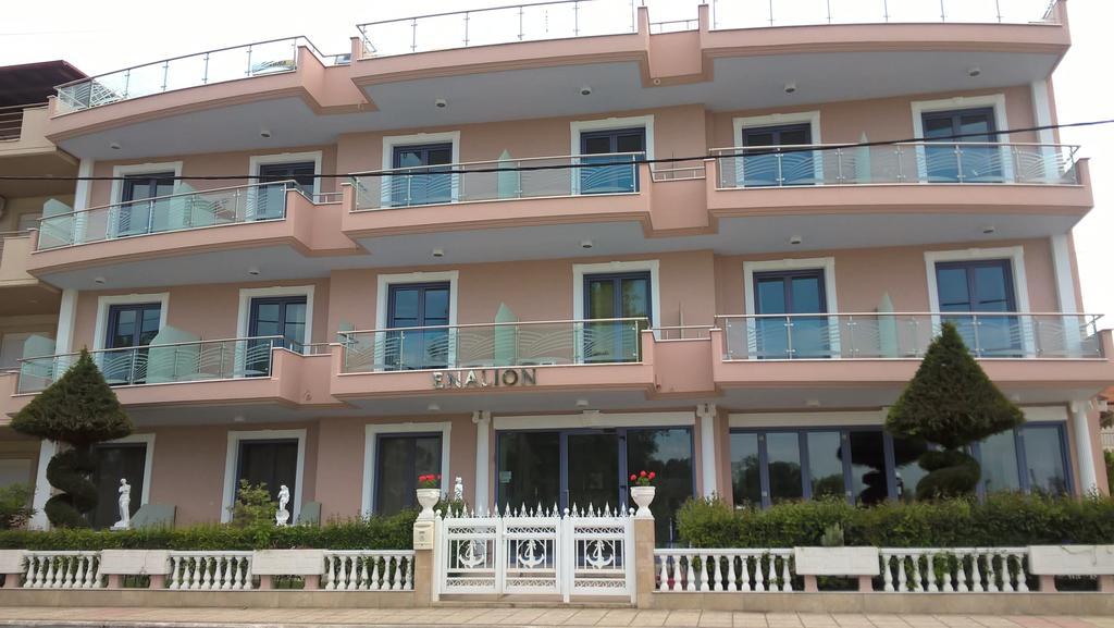 Enalion Olympiakí Aktí Exterior foto