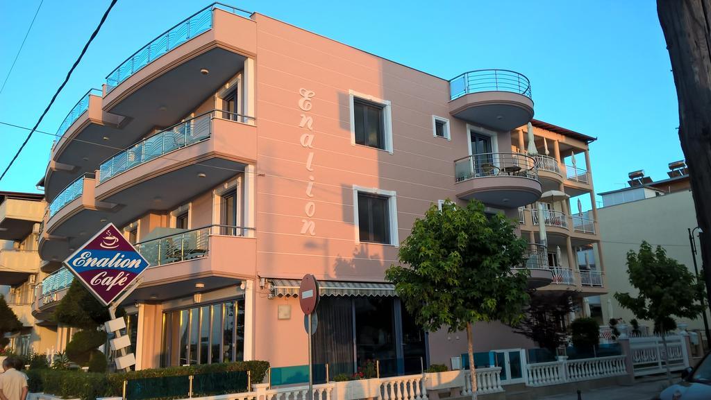 Enalion Olympiakí Aktí Exterior foto