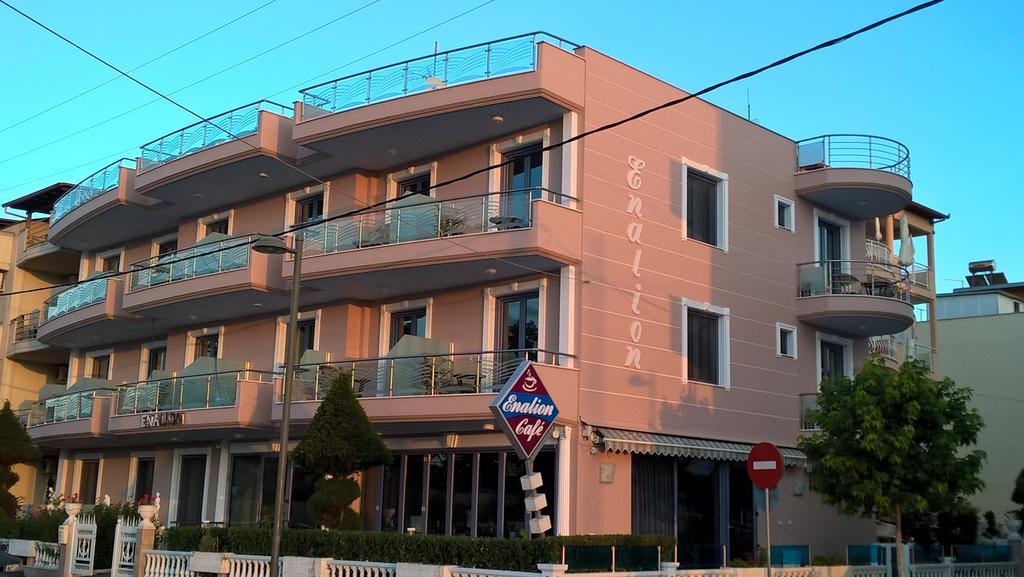 Enalion Olympiakí Aktí Exterior foto